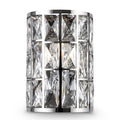 Lampa ścienna Maytoni Gelid IP20 1xE27 MOD184-WL-01-CH | Chrom