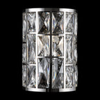 Lampa ścienna Maytoni Gelid IP20 1xE27 MOD184-WL-01-CH | Chrom
