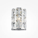 Lampa ścienna Maytoni Gelid IP20 1xE27 MOD184-WL-01-CH | Chrom