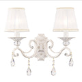 Lampa ścienna Maytoni Grace IP20 2xE14 ARM247-02-G | Biały
