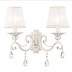 Lampa ścienna Maytoni Grace IP20 2xE14 ARM247-02-G | Biały