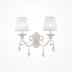 Lampa ścienna Maytoni Grace IP20 2xE14 ARM247-02-G | Biały