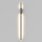 Lampa ścienna Maytoni Halo IP20 x MOD245WL-L24BK | Czarny