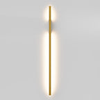 Lampa ścienna Maytoni Halo IP20 x MOD245WL-L24BSK | Mosiądz