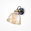 Lampa ścienna Maytoni Irving IP20 1xE27 T163-01-R | Czarny