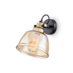 Lampa ścienna Maytoni Irving IP20 1xE27 T163-01-R | Czarny