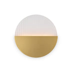 Lampa ścienna Maytoni Jupiter IP20 x MOD320WL-L6BS3K1 | Mosiądz