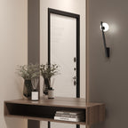 Lampa ścienna Maytoni Kazimir IP20 1xG9 MOD175WL-01B | Czarny