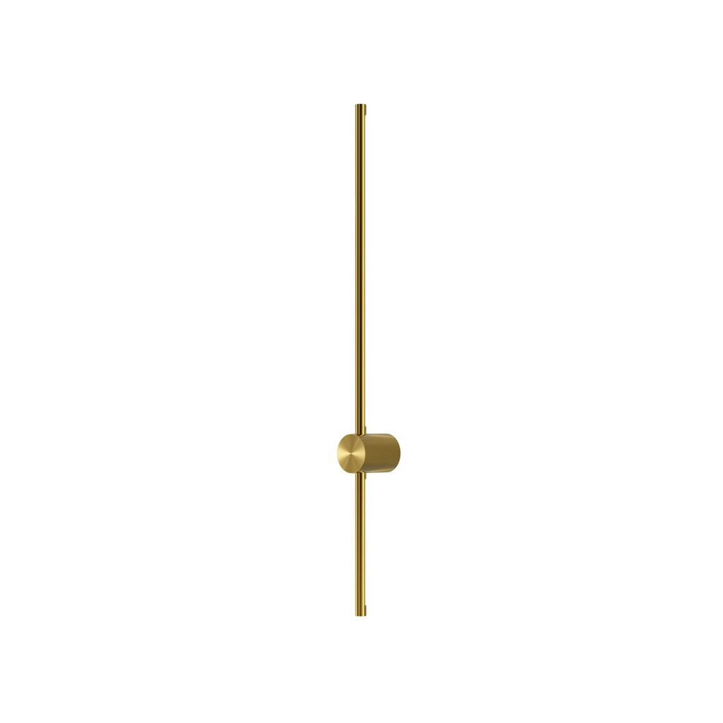 Lampa ścienna Maytoni Light stick IP20 x MOD237WL-L11BS3K | Mosiądz