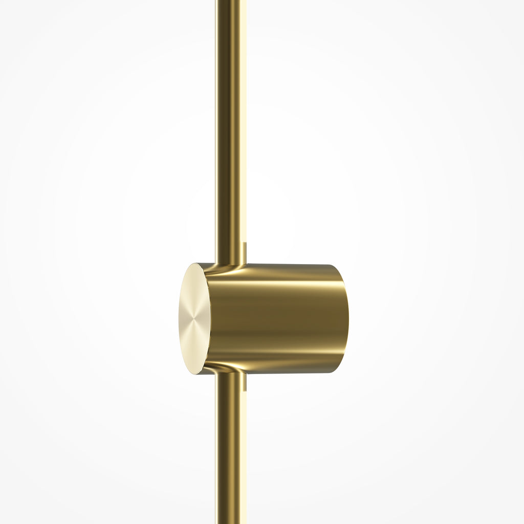 Lampa ścienna Maytoni Light stick IP20 x MOD237WL-L11BS3K | Mosiądz