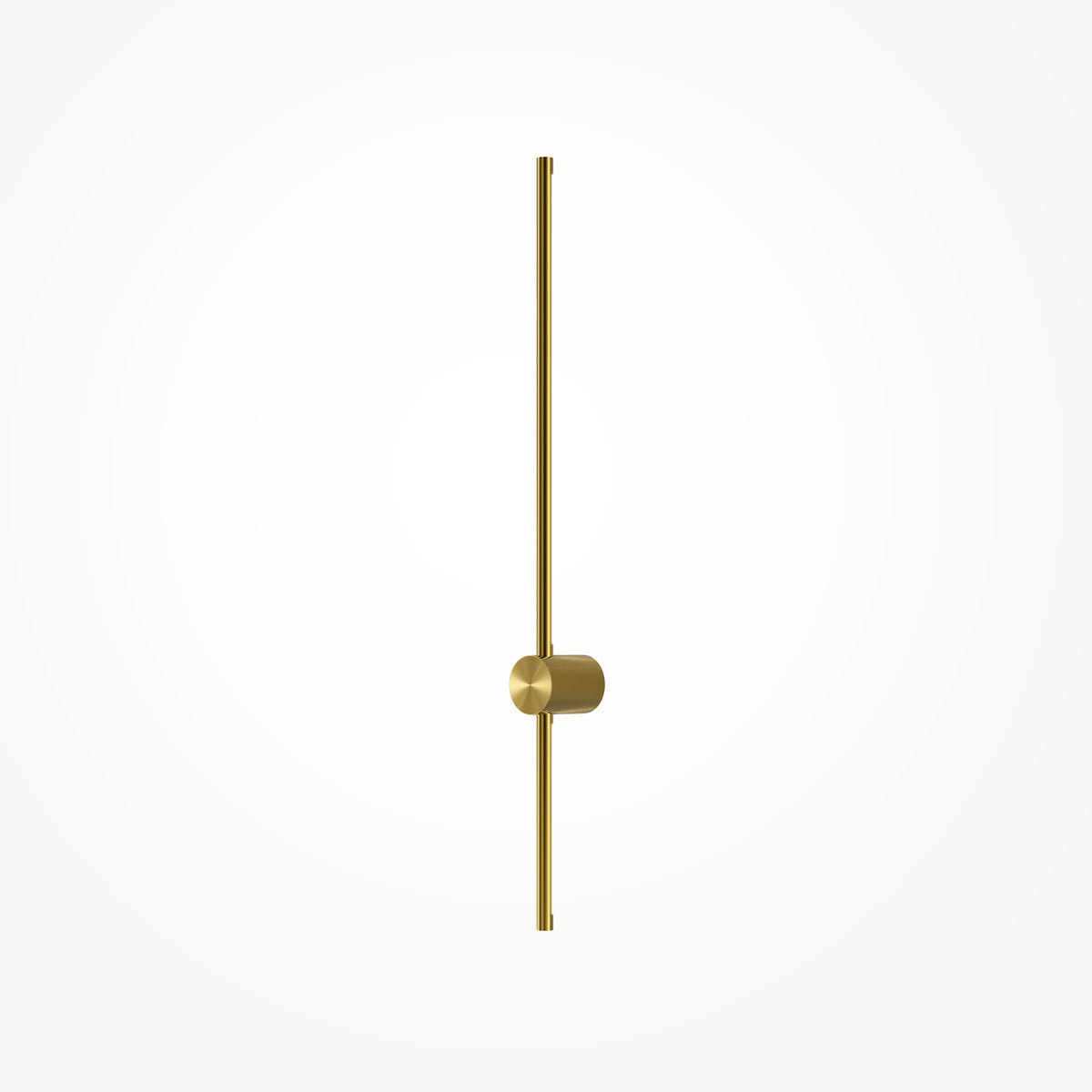 Lampa ścienna Maytoni Light stick IP20 x MOD237WL-L11BS3K | Mosiądz