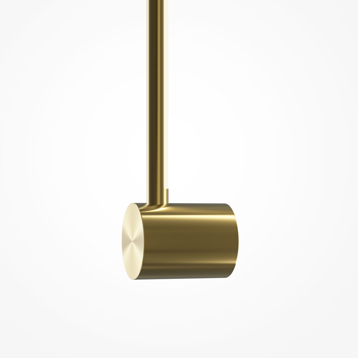 Lampa ścienna Maytoni Light stick IP20 x MOD237WL-L6BS3K | Mosiądz