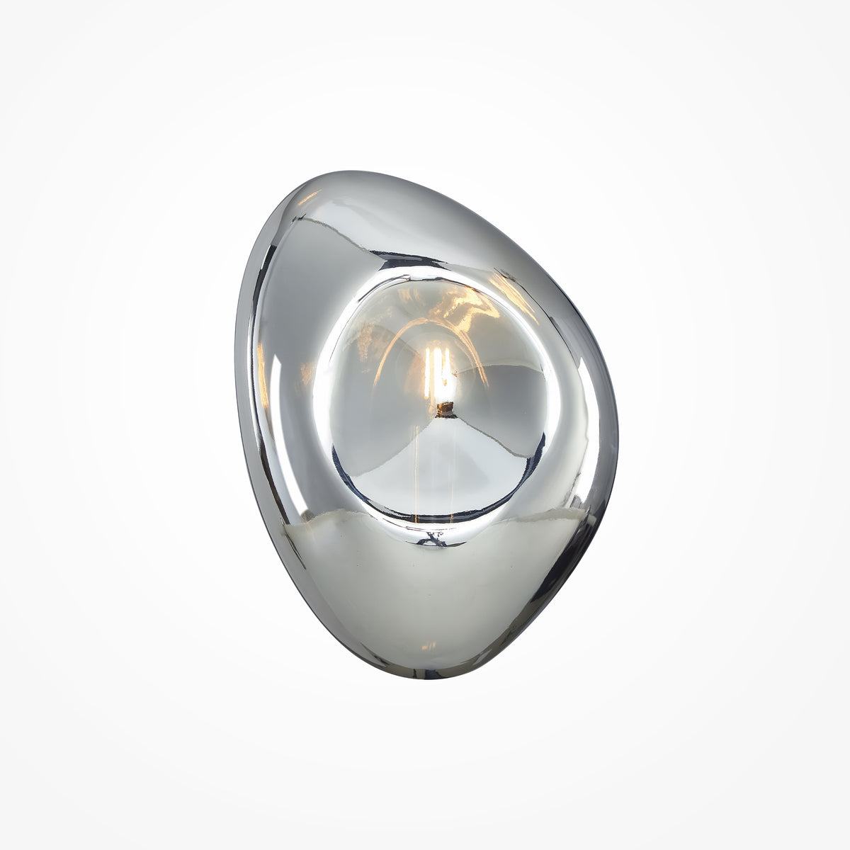 Lampa ścienna Maytoni Mabell IP20 1xE14 MOD306WL-01CH | Czarny