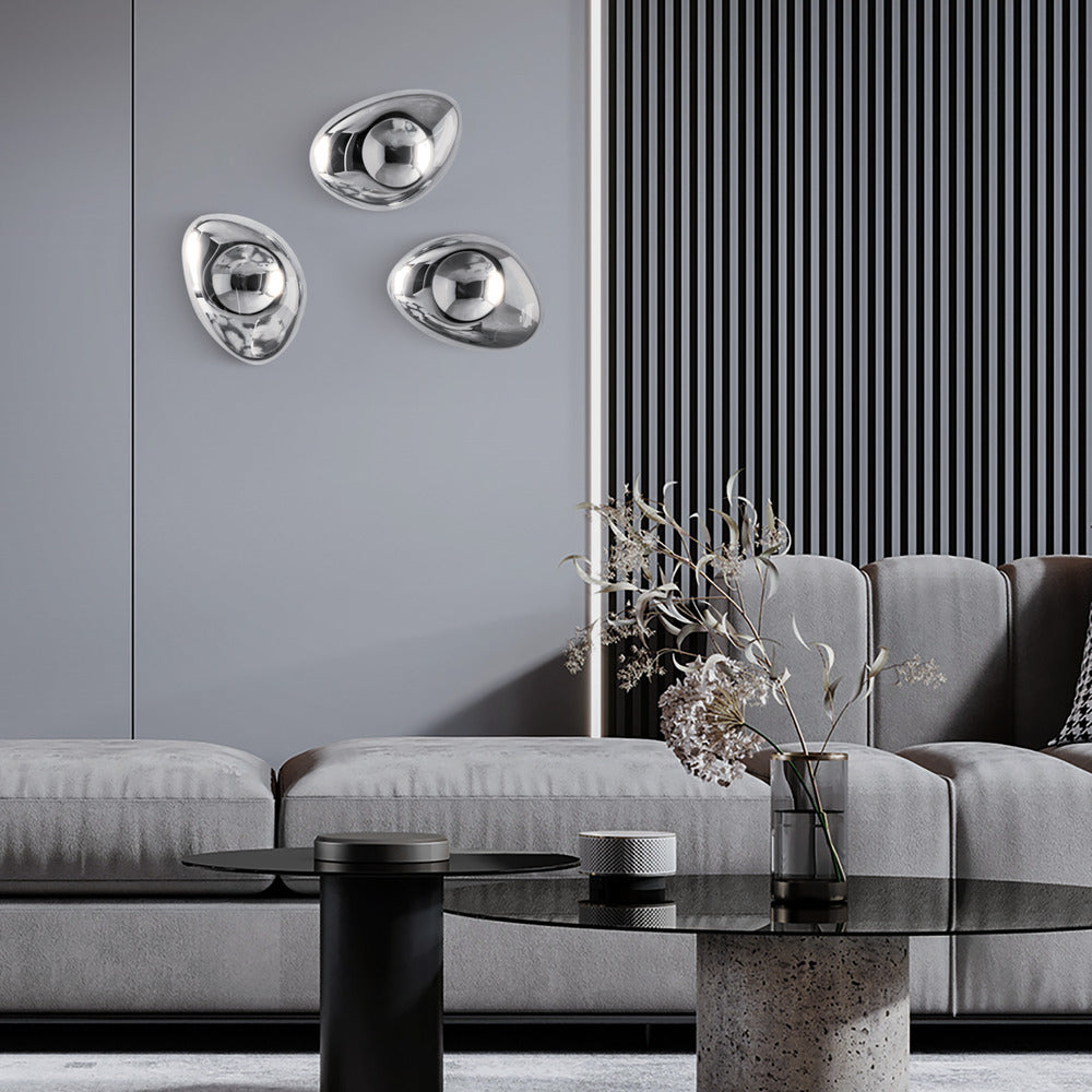 Lampa ścienna Maytoni Mabell IP20 1xE14 MOD306WL-01CH | Czarny