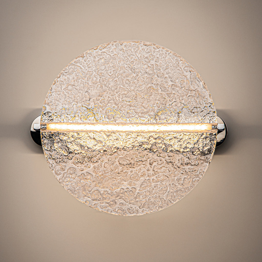 Lampa ścienna Maytoni Mangata IP20 x MOD387WL-L8CH3K | Chrom