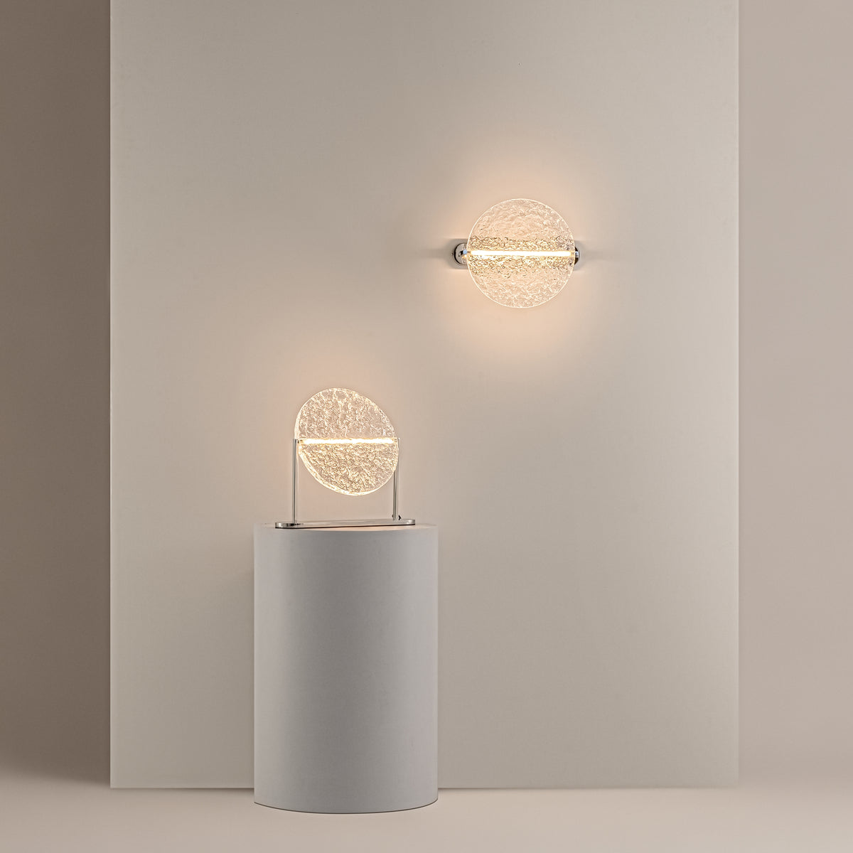Lampa ścienna Maytoni Mangata IP20 x MOD387WL-L8CH3K | Chrom