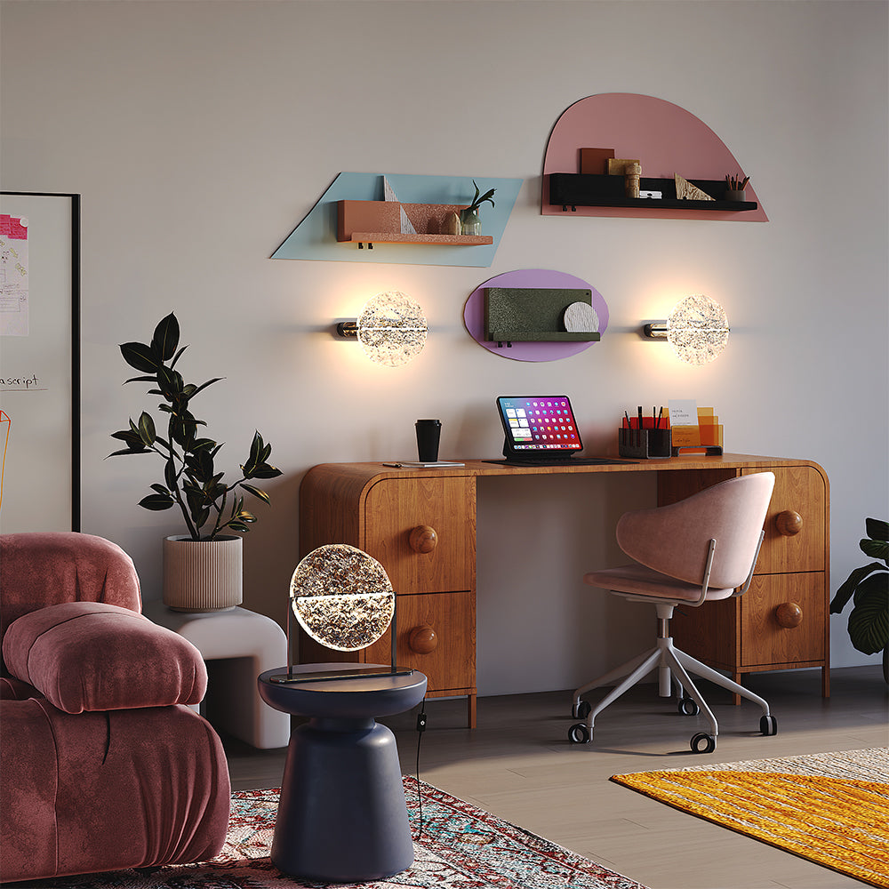 Lampa ścienna Maytoni Mangata IP20 x MOD387WL-L8CH3K | Chrom