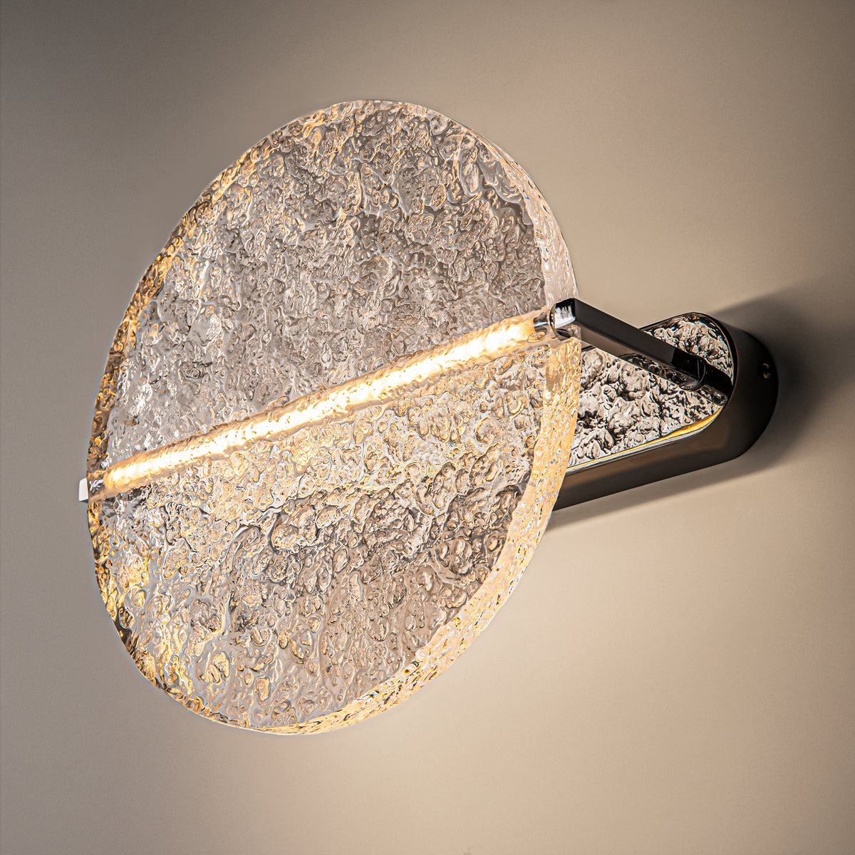 Lampa ścienna Maytoni Mangata IP20 x MOD387WL-L8CH3K | Chrom