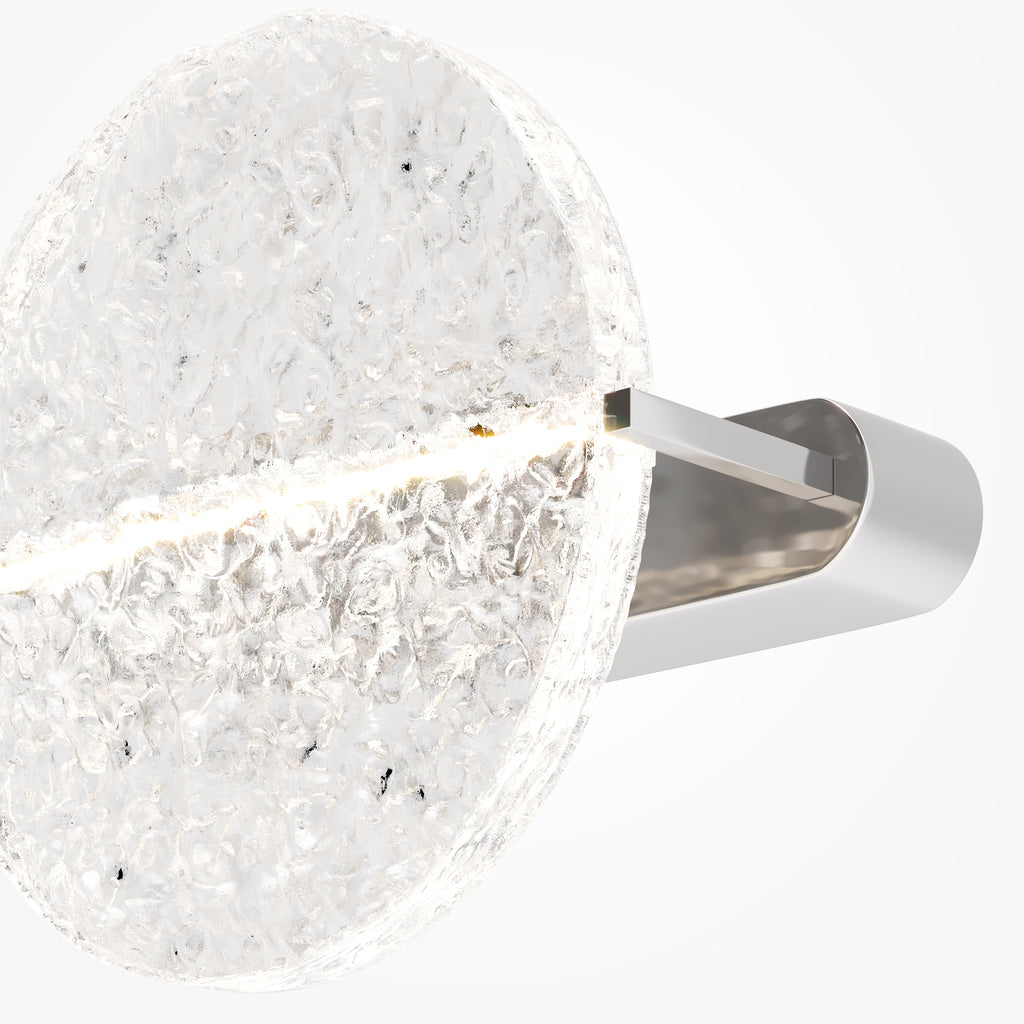 Lampa ścienna Maytoni Mangata IP20 x MOD387WL-L8CH3K | Chrom