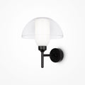 Lampa ścienna Maytoni Memory IP20 1xE14 MOD177WL-01B | Czarny