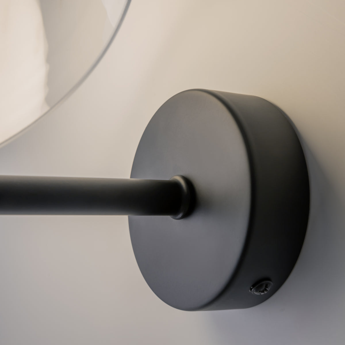 Lampa ścienna Maytoni Memory IP20 1xE14 MOD177WL-01B | Czarny