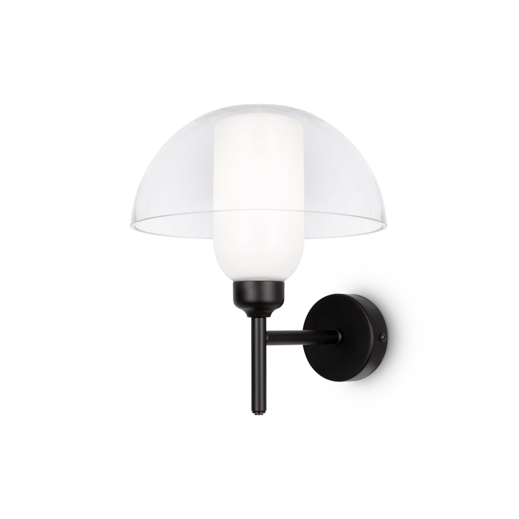 Lampa ścienna Maytoni Memory IP20 1xE14 MOD177WL-01B | Czarny