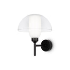 Lampa ścienna Maytoni Memory IP20 1xE14 MOD177WL-01B | Czarny