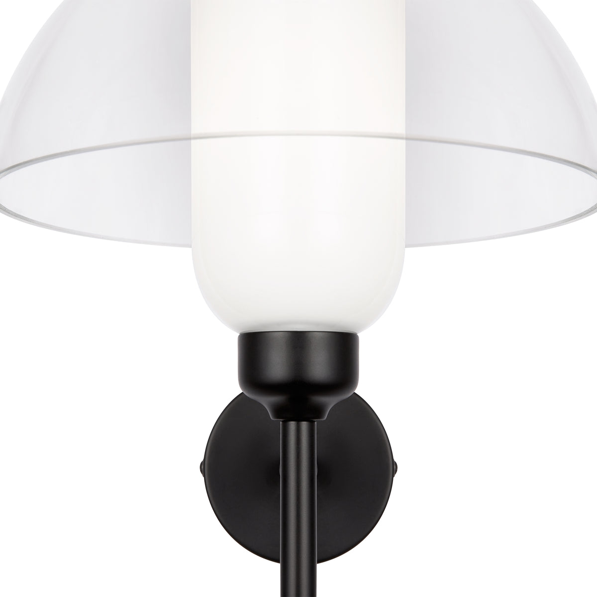 Lampa ścienna Maytoni Memory IP20 1xE14 MOD177WL-01B | Czarny