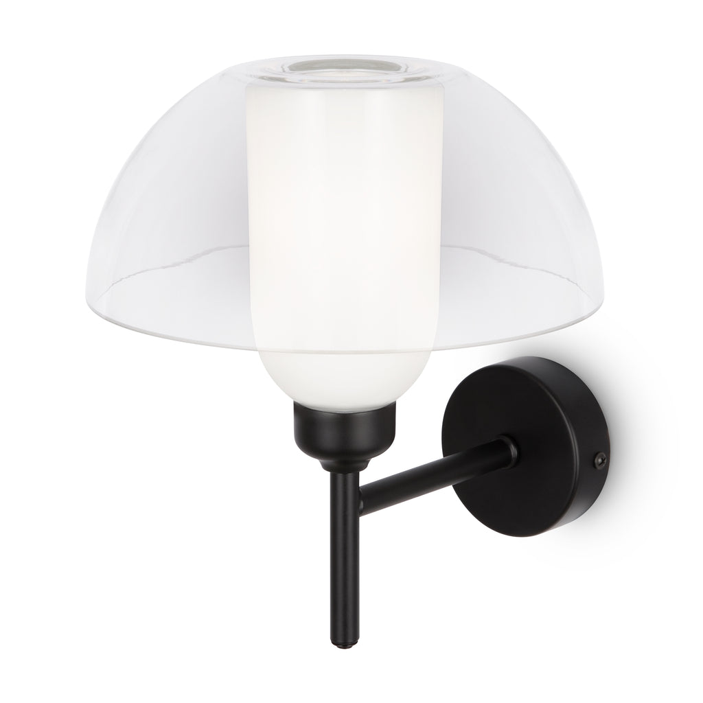 Lampa ścienna Maytoni Memory IP20 1xE14 MOD177WL-01B | Czarny