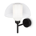 Lampa ścienna Maytoni Memory IP20 1xE14 MOD177WL-01B | Czarny