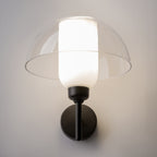 Lampa ścienna Maytoni Memory IP20 1xE14 MOD177WL-01B | Czarny