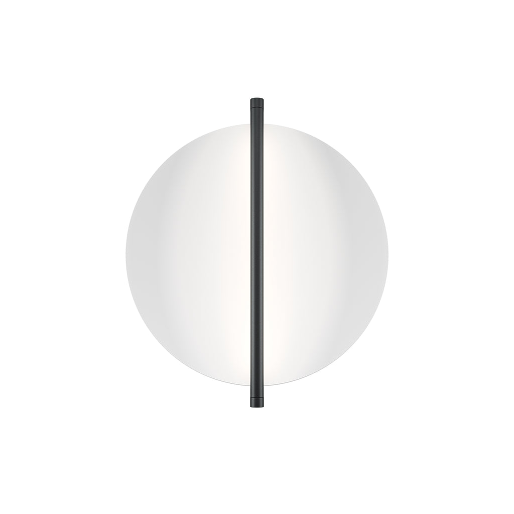 Lampa ścienna Maytoni Mira IP20 x MOD279WL-L14B3K | Czarny