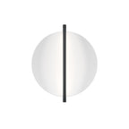 Lampa ścienna Maytoni Mira IP20 x MOD279WL-L14B3K | Czarny