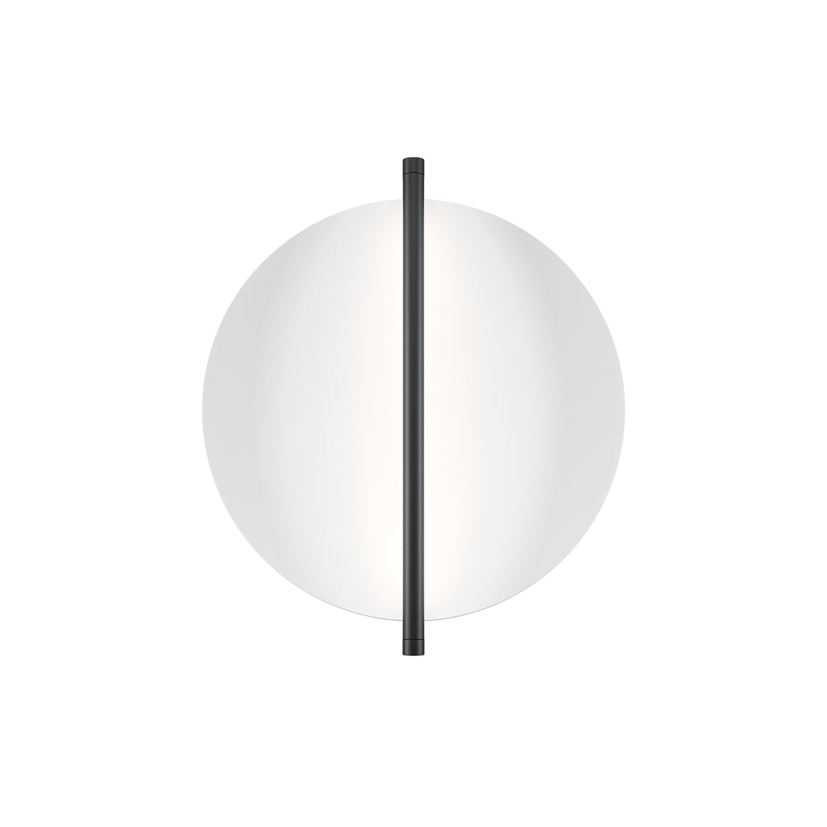 Lampa ścienna Maytoni Mira IP20 x MOD279WL-L14B3K | Czarny
