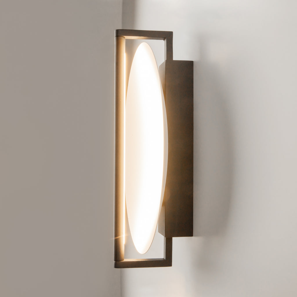 Lampa ścienna Maytoni Mira IP20 x MOD279WL-L14B3K | Czarny
