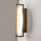 Lampa ścienna Maytoni Mira IP20 x MOD279WL-L14B3K | Czarny