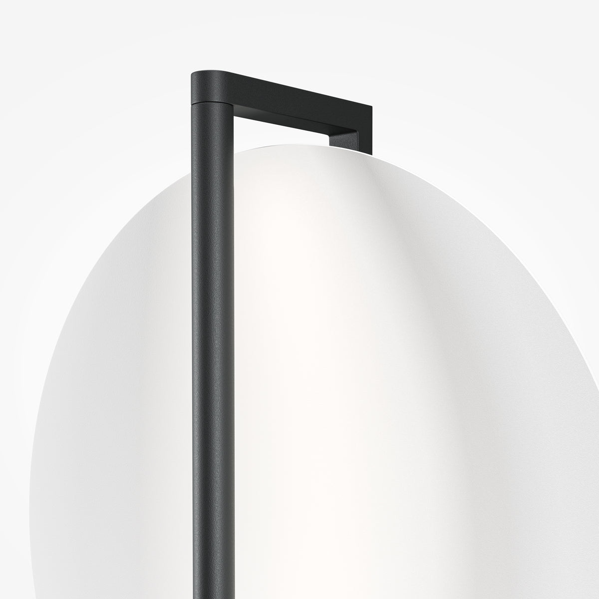 Lampa ścienna Maytoni Mira IP20 x MOD279WL-L14B3K | Czarny