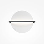 Lampa ścienna Maytoni Mira IP20 x MOD279WL-L14B3K | Czarny