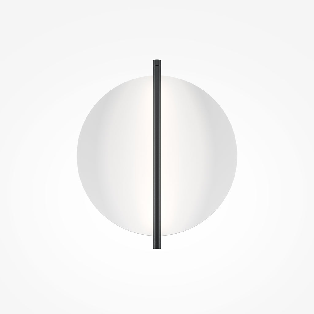 Lampa ścienna Maytoni Mira IP20 x MOD279WL-L14B3K | Czarny