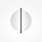 Lampa ścienna Maytoni Mira IP20 x MOD279WL-L14B3K | Czarny