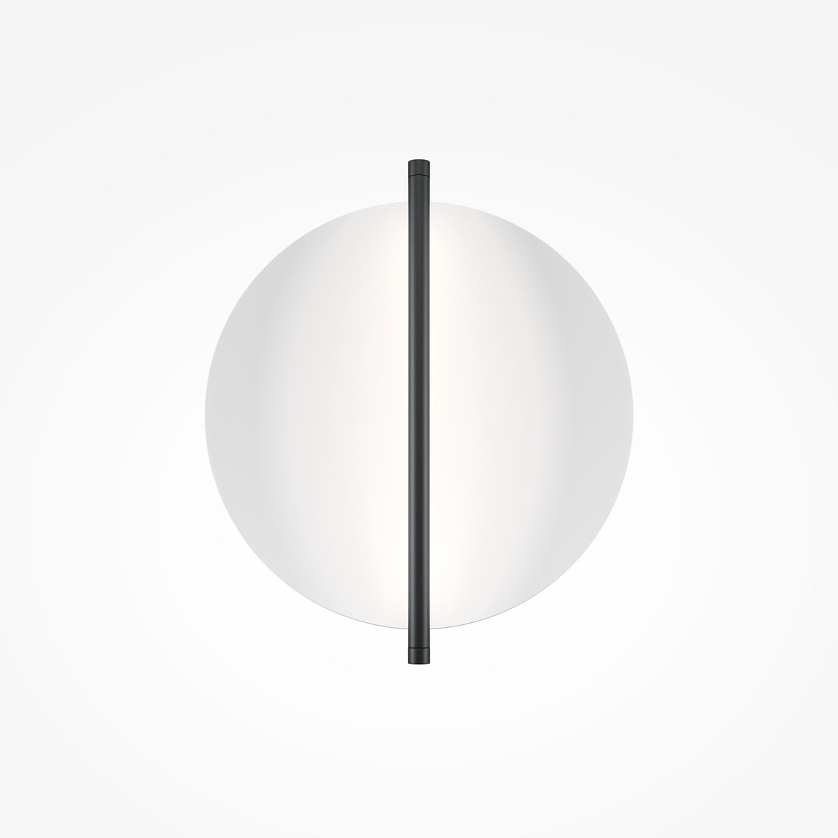 Lampa ścienna Maytoni Mira IP20 x MOD279WL-L14B3K | Czarny