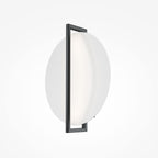 Lampa ścienna Maytoni Mira IP20 x MOD279WL-L14B3K | Czarny