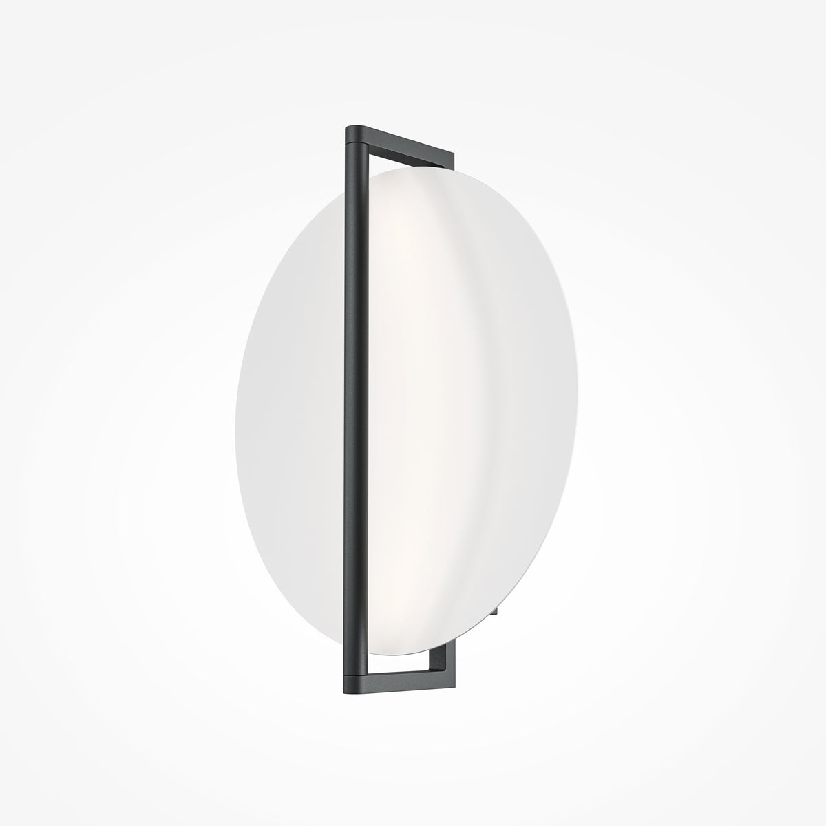 Lampa ścienna Maytoni Mira IP20 x MOD279WL-L14B3K | Czarny