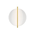 Lampa ścienna Maytoni Mira IP20 x MOD279WL-L14G3K | Złoto