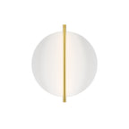 Lampa ścienna Maytoni Mira IP20 x MOD279WL-L14G3K | Złoto