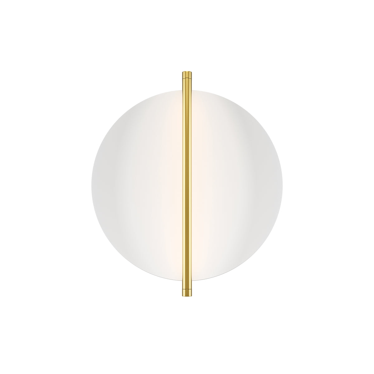 Lampa ścienna Maytoni Mira IP20 x MOD279WL-L14G3K | Złoto