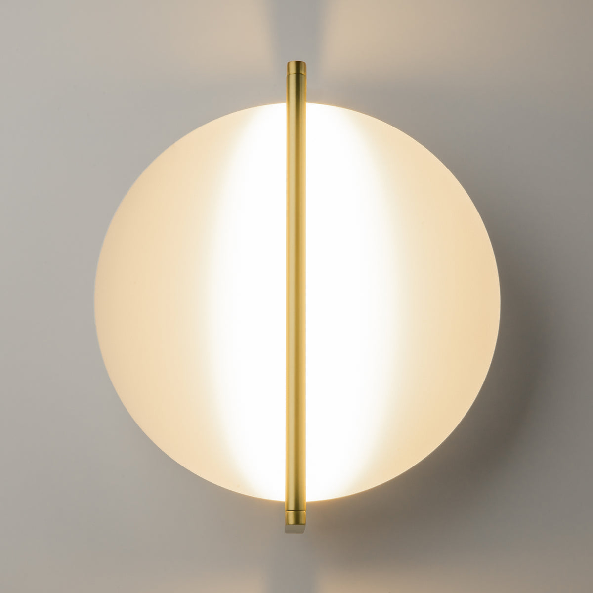 Lampa ścienna Maytoni Mira IP20 x MOD279WL-L14G3K | Złoto