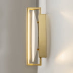 Lampa ścienna Maytoni Mira IP20 x MOD279WL-L14G3K | Złoto