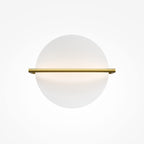 Lampa ścienna Maytoni Mira IP20 x MOD279WL-L14G3K | Złoto