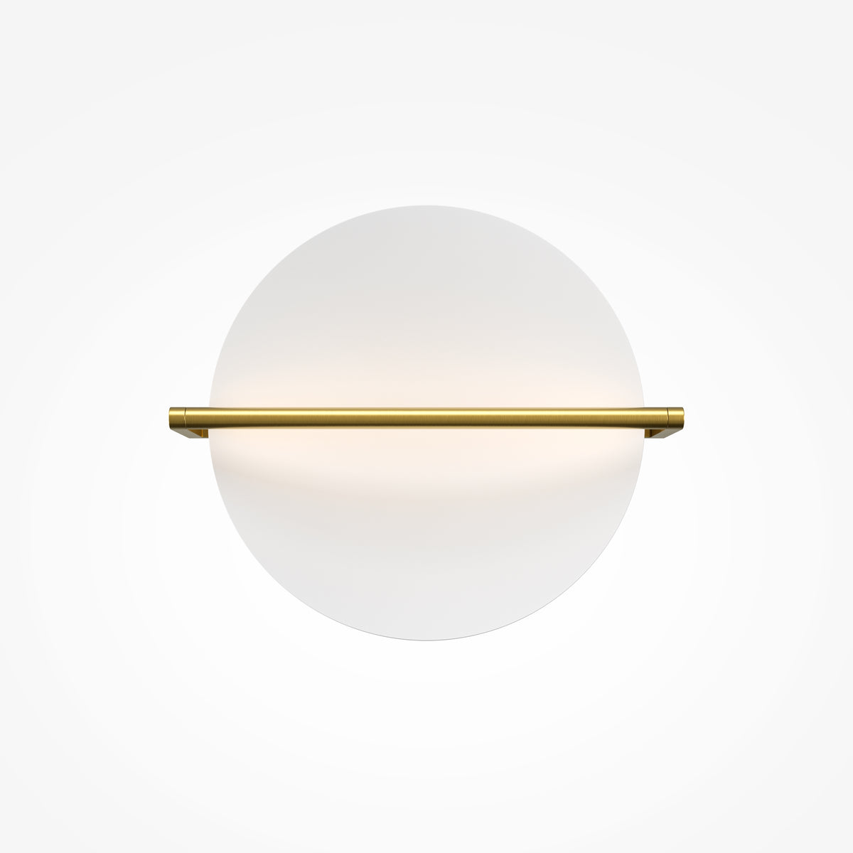 Lampa ścienna Maytoni Mira IP20 x MOD279WL-L14G3K | Złoto